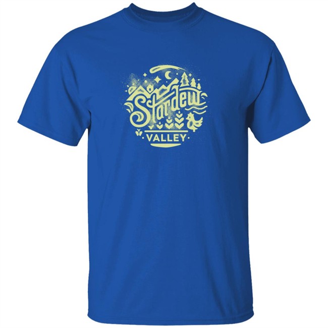 Stardew Valley Merch Farm Made Shirt Stardew Valley Merch Farm Made Shirt