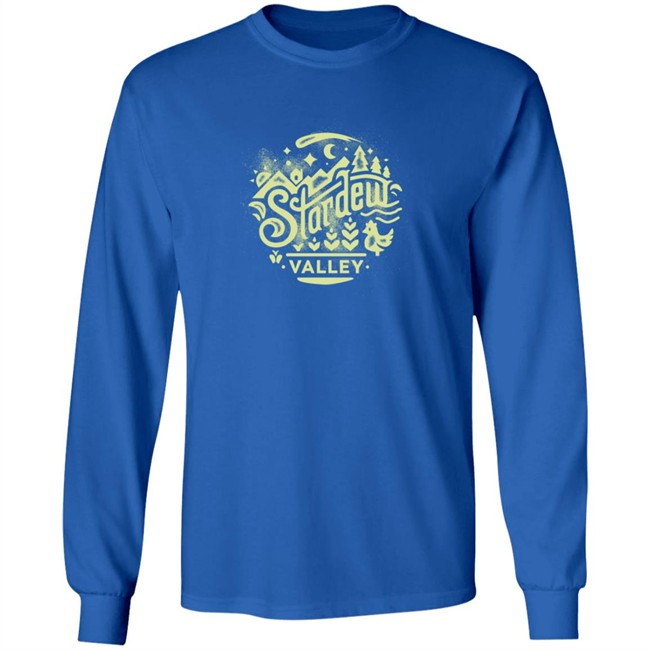 Stardew Valley Merch Farm Made Shirt Stardew Valley Merch Farm Made Shirt