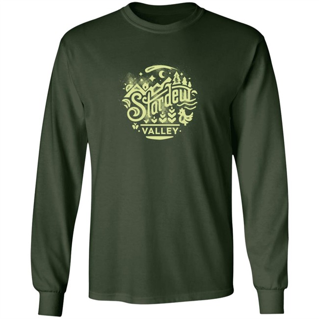 Stardew Valley Merch Farm Made Shirt Stardew Valley Merch Farm Made Shirt