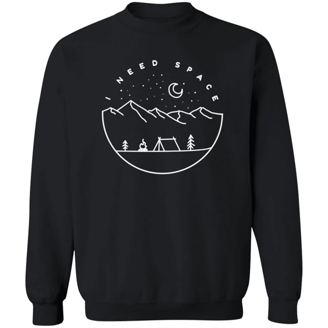 I Need Space Shirt Thomas Sanders I Need Space Shirt Thomas Sanders