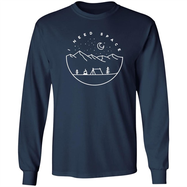 I Need Space Shirt Thomas Sanders I Need Space Shirt Thomas Sanders