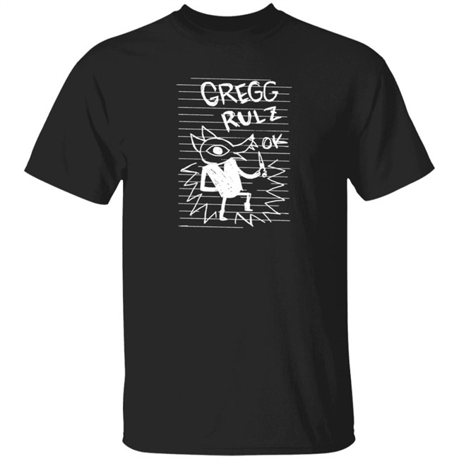 Compressmerch Nitw Gregg Rulz Ok Shirt Compressmerch Nitw Gregg Rulz Ok Shirt