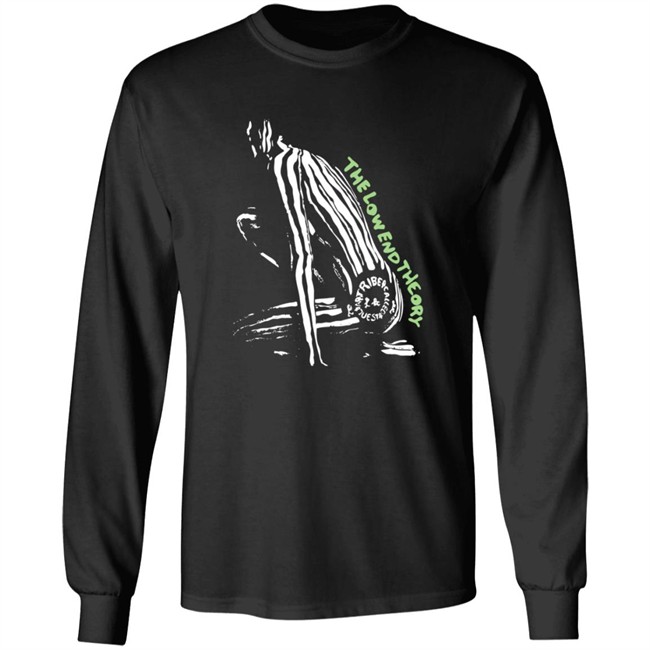 A Tribe Called Quest Merch The Low End Theory Tee Shirt A Tribe Called Quest Merch The Low End Theory Tee Shirt
