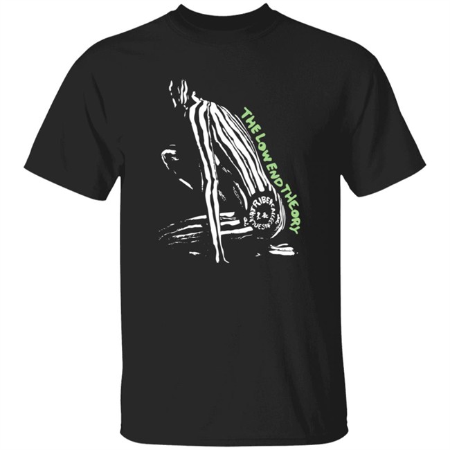 A Tribe Called Quest Merch The Low End Theory Tee Shirt A Tribe Called Quest Merch The Low End Theory Tee Shirt