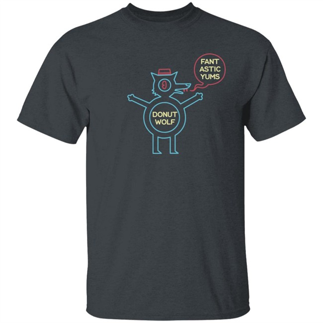 Compressmerch Nitw Donut Wolf Shirt Compressmerch Nitw Donut Wolf Shirt