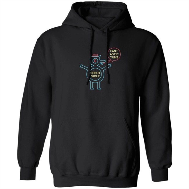 Compressmerch Nitw Donut Wolf Shirt Compressmerch Nitw Donut Wolf Shirt