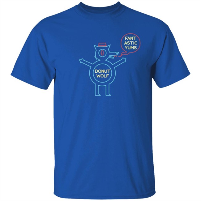 Compressmerch Nitw Donut Wolf Shirt Compressmerch Nitw Donut Wolf Shirt