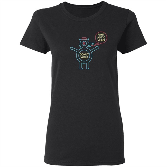 Compressmerch Nitw Donut Wolf Shirt Compressmerch Nitw Donut Wolf Shirt