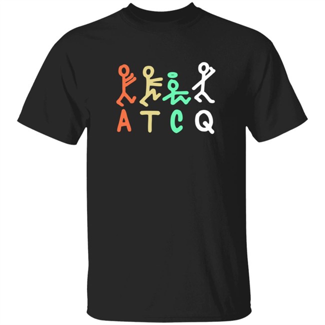 A Tribe Called Quest Merch Stick Figure Olive Hoodie A Tribe Called Quest Merch Stick Figure Olive Hoodie