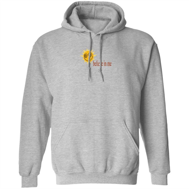 Wunder World Merch Aries Believe In Me Hoodie Wunderworld