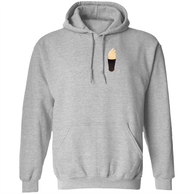 Shitlondonguinness Merch Ice Cream Pint T Shirt Hoodie Shitlondonguinness Merch Ice Cream Pint T Shirt Hoodie