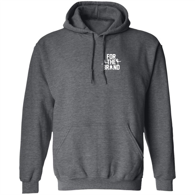 Pat Mcafee Show Merch For The Brand Hoodie Yotb1987 Pat Mcafee Show Merch For The Brand Hoodie Yotb1987