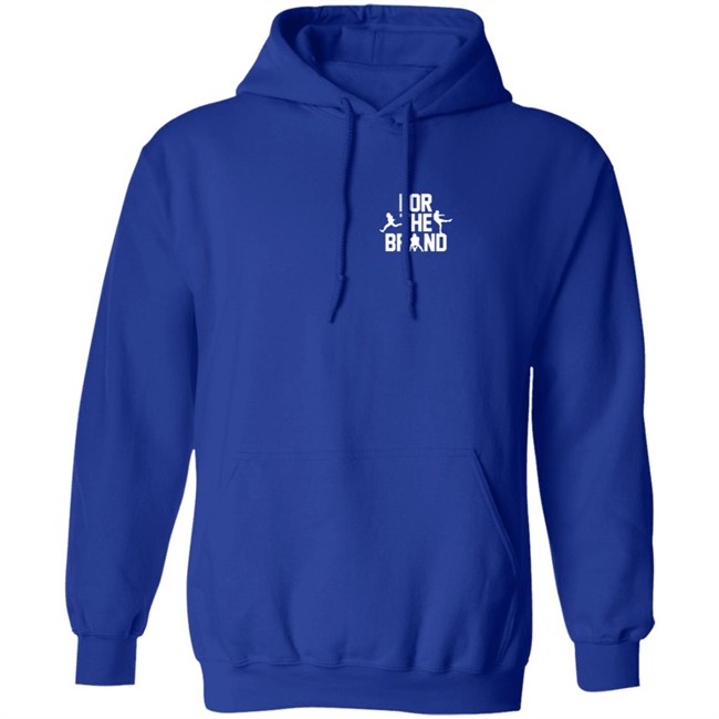 Pat Mcafee Show Merch For The Brand Hoodie Yotb1987 Pat Mcafee Show Merch For The Brand Hoodie Yotb1987