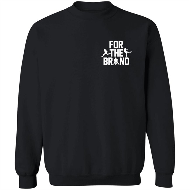 Pat Mcafee Show Merch For The Brand Hoodie Yotb1987 Pat Mcafee Show Merch For The Brand Hoodie Yotb1987