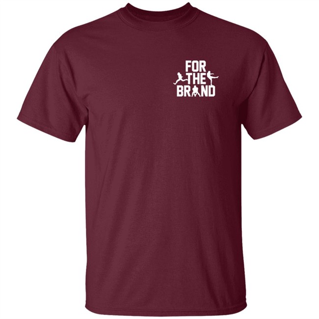 Pat Mcafee Show Merch For The Brand Hoodie Yotb1987 Pat Mcafee Show Merch For The Brand Hoodie Yotb1987