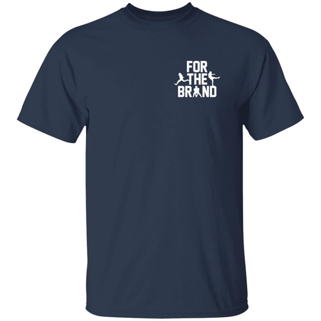 Pat Mcafee Show Merch For The Brand Hoodie Yotb1987 Pat Mcafee Show Merch For The Brand Hoodie Yotb1987