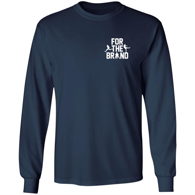 Pat Mcafee Show Merch For The Brand Hoodie Yotb1987 Pat Mcafee Show Merch For The Brand Hoodie Yotb1987