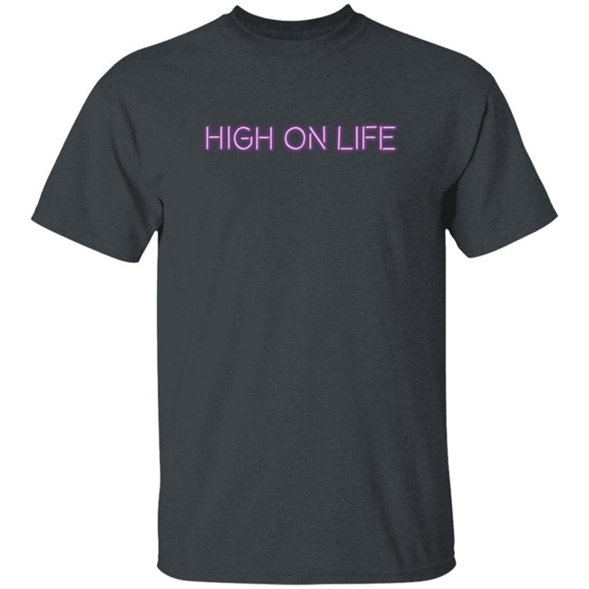 Sadie Crowell Merch High On Life Black Hoodie Sadie Crowell Merch High On Life Black Hoodie