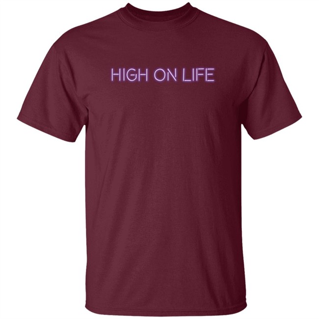 Sadie Crowell Merch High On Life Black Hoodie Sadie Crowell Merch High On Life Black Hoodie