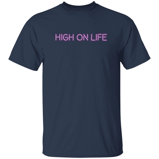 Sadie Crowell Merch High On Life Black Hoodie Sadie Crowell Merch High On Life Black Hoodie