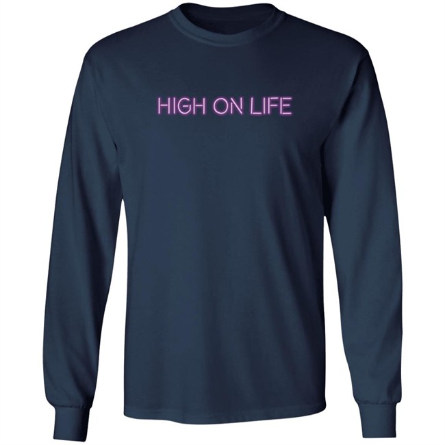 Sadie Crowell Merch High On Life Black Hoodie Sadie Crowell Merch High On Life Black Hoodie