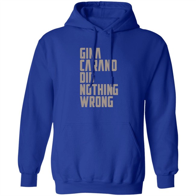 Gina Carano Did Nothing Wrong T Shirt Bob Iger Gina Carano Did Nothing Wrong T Shirt Bob Iger