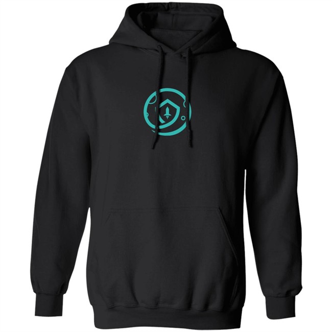 Safemoon Merch logo Hoodie Ben Phillips