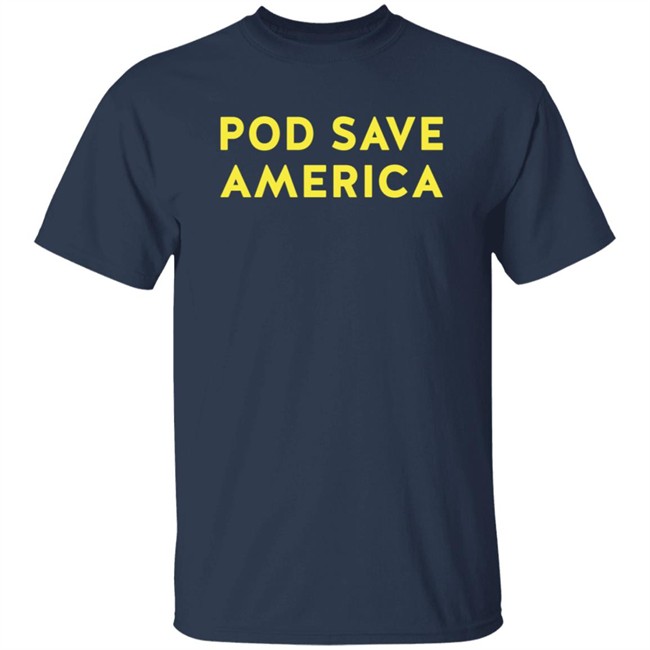 Crooked Merch Pod Save America T Shirt Irene Thornton Crooked Merch Pod Save America T Shirt Irene Thornton