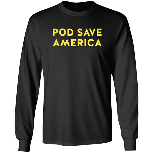 Crooked Merch Pod Save America T Shirt Irene Thornton Crooked Merch Pod Save America T Shirt Irene Thornton