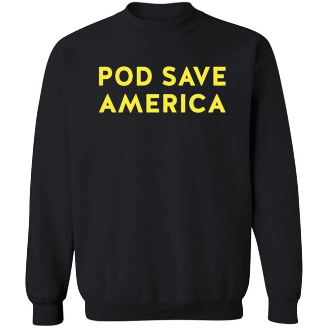 Crooked Merch Pod Save America T Shirt Irene Thornton Crooked Merch Pod Save America T Shirt Irene Thornton