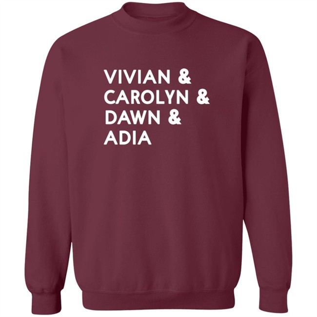 Vivian Carolyn Dawn Adia Shirt Vivian Carolyn Dawn Adia Shirt