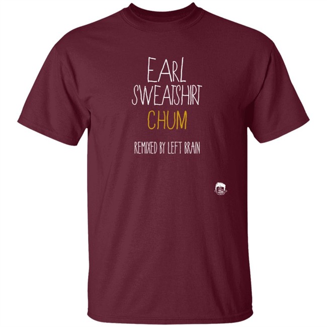 Earl Sweatshirt Chum Sweatshirt Earl Sweatshirt Chum Sweatshirt