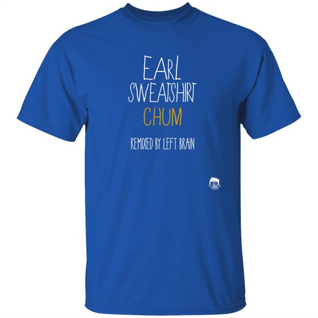 Earl Sweatshirt Chum Sweatshirt Earl Sweatshirt Chum Sweatshirt
