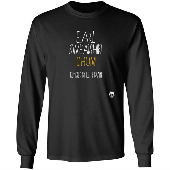 Earl Sweatshirt Chum Sweatshirt Earl Sweatshirt Chum Sweatshirt