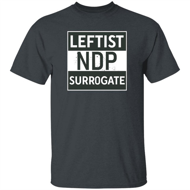 Dr Ubaka Ogbogu Leftist Ndp Surrogate Shirt Dr Ubaka Ogbogu Leftist Ndp Surrogate Shirt