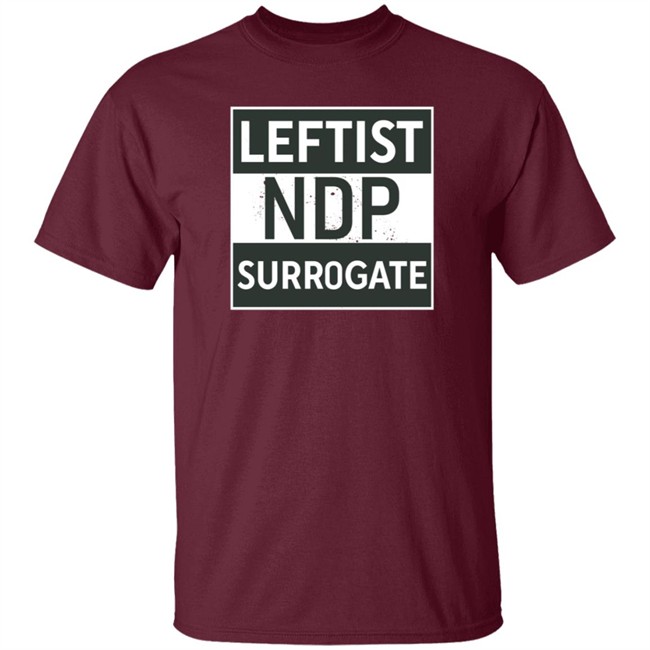 Dr Ubaka Ogbogu Leftist Ndp Surrogate Shirt Dr Ubaka Ogbogu Leftist Ndp Surrogate Shirt