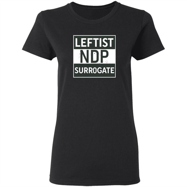 Dr Ubaka Ogbogu Leftist Ndp Surrogate Shirt Dr Ubaka Ogbogu Leftist Ndp Surrogate Shirt
