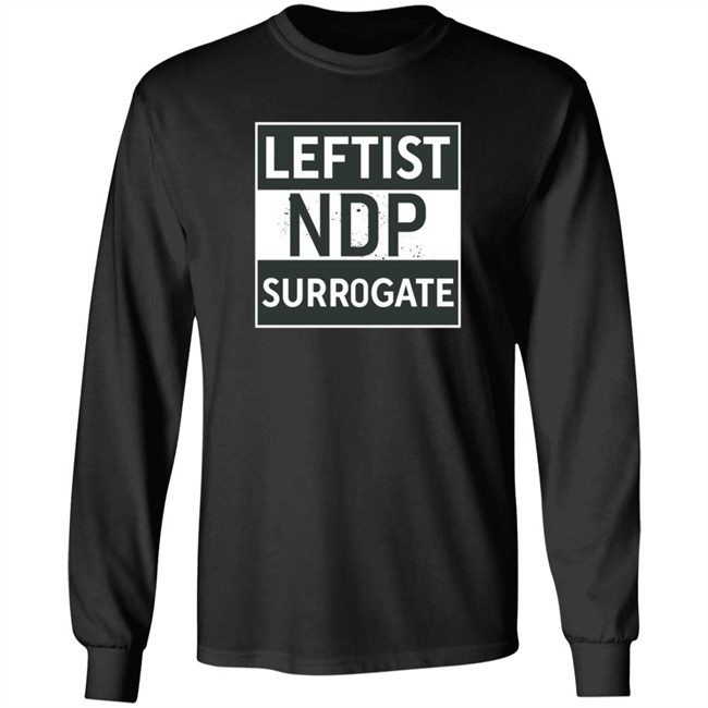 Dr Ubaka Ogbogu Leftist Ndp Surrogate Shirt Dr Ubaka Ogbogu Leftist Ndp Surrogate Shirt