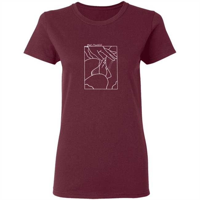 Big Thief Merch The Soul At Work Shirt Big Thief Merch The Soul At Work Shirt