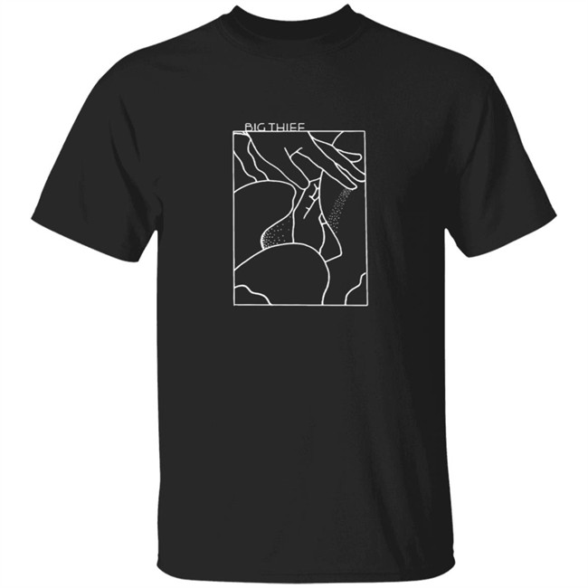 Big Thief Merch The Soul At Work Shirt Big Thief Merch The Soul At Work Shirt