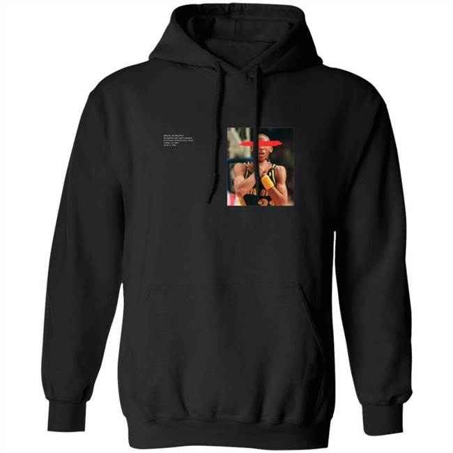 House Of Orange Merch Don't Choke Hoodie House Of Orange Merch Don't Choke Hoodie
