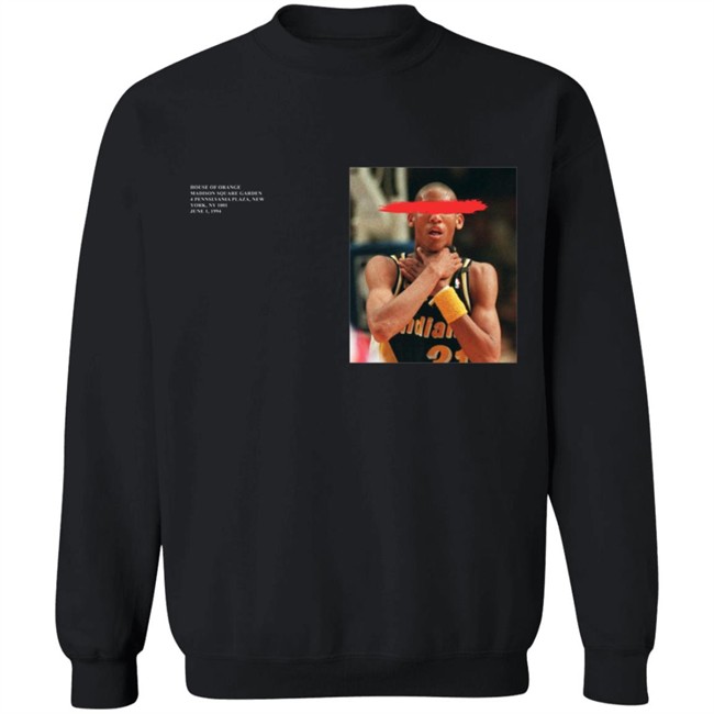 House Of Orange Merch Don't Choke Hoodie House Of Orange Merch Don't Choke Hoodie
