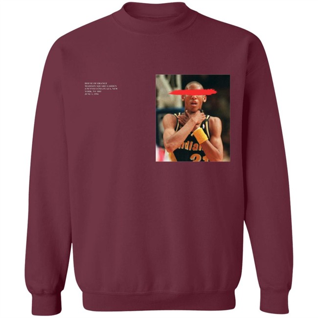 House Of Orange Merch Don't Choke Hoodie House Of Orange Merch Don't Choke Hoodie