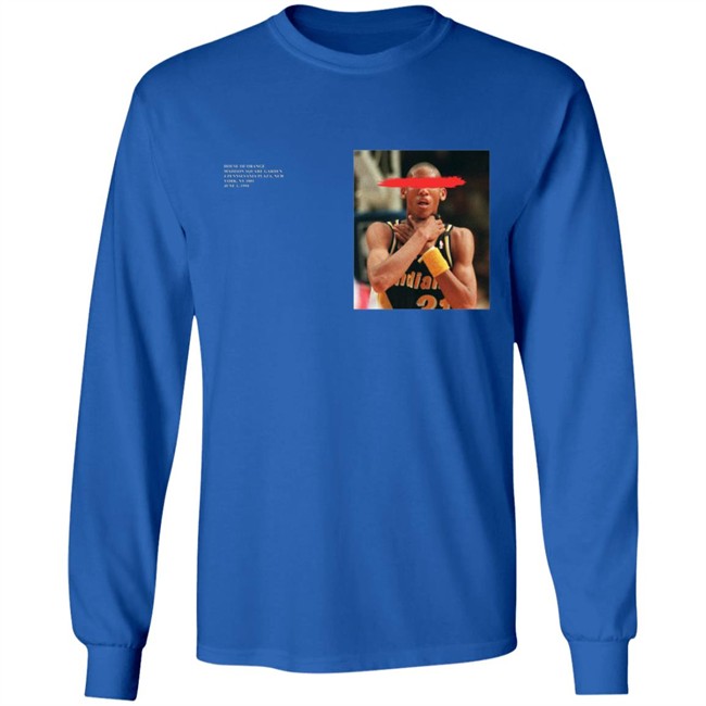 House Of Orange Merch Don't Choke Hoodie House Of Orange Merch Don't Choke Hoodie