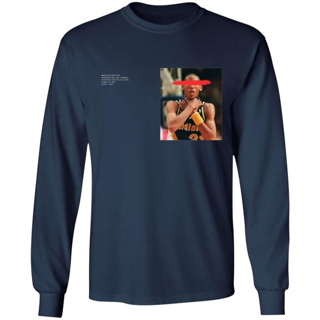 House Of Orange Merch Don't Choke Hoodie House Of Orange Merch Don't Choke Hoodie