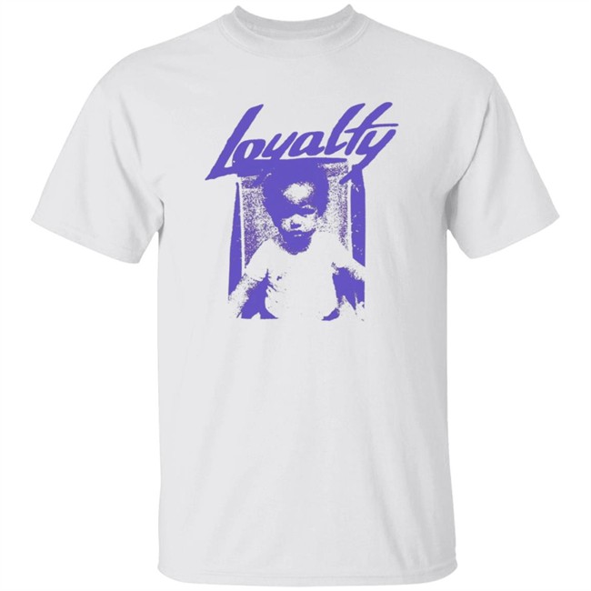 Lewis Hamilton Loyalty Tee Shirt Lewis Hamilton Loyalty Tee Shirt