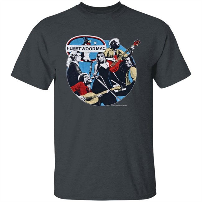 Fleetwood Mac T Shirt Fleetwood Mac T Shirt