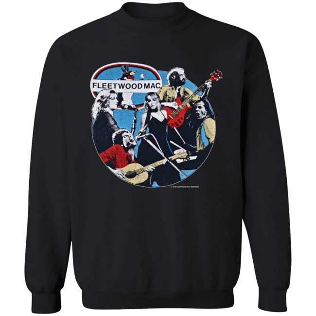 Fleetwood Mac T Shirt Fleetwood Mac T Shirt