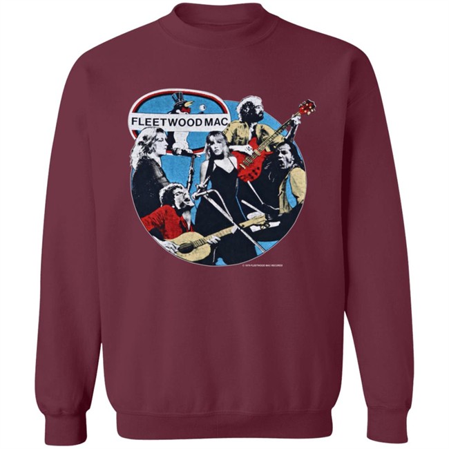 Fleetwood Mac T Shirt Fleetwood Mac T Shirt