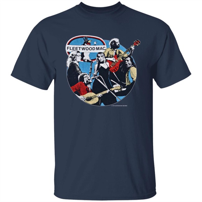 Fleetwood Mac T Shirt Fleetwood Mac T Shirt